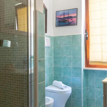 Welcomely - Terrace By The Sea - Cala Gonone Apartment *