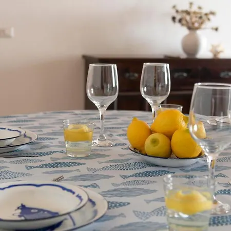 Welcomely - Terrace By The Sea - Apartment Dorgali