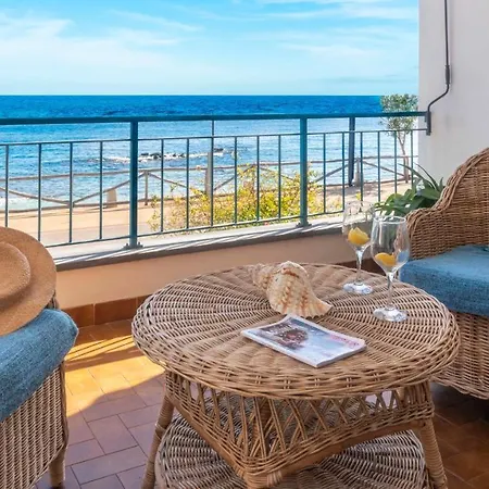 Welcomely - Terrace By The Sea - Cala Gonone Appartement Dorgali