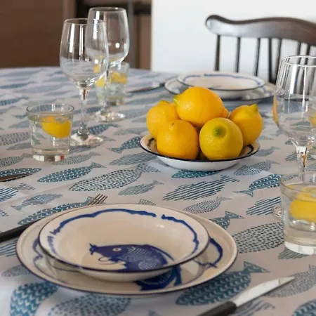 Appartement Welcomely - Terrace By The Sea - Cala Gonone *