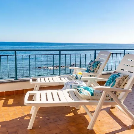 Welcomely - Terrace By The Sea - Cala Gonone Appartement *