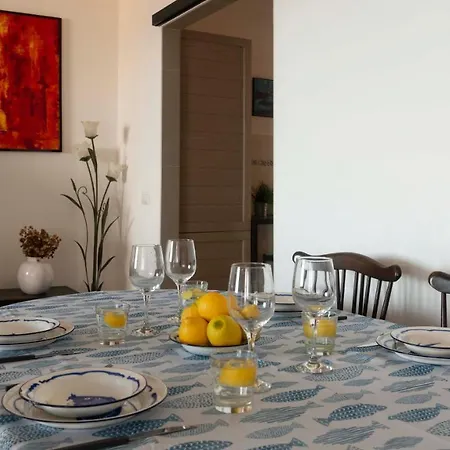 Welcomely - Terrace By The Sea - Apartmán Dorgali