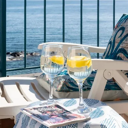 Appartement Welcomely - Terrace By The Sea - Cala Gonone Dorgali