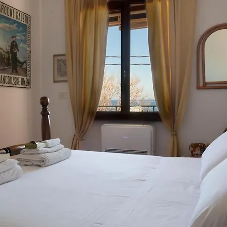 Welcomely - Terrace By The Sea - Cala Gonone Appartement *