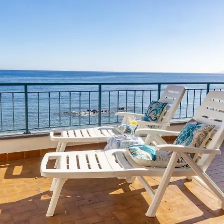 Apartmán Welcomely - Terrace By The Sea - *