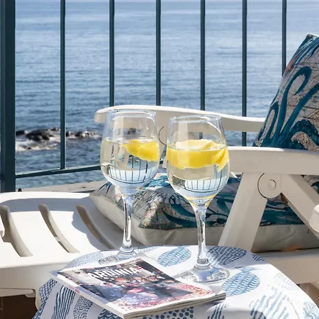 Apartmán Welcomely - Terrace By The Sea -