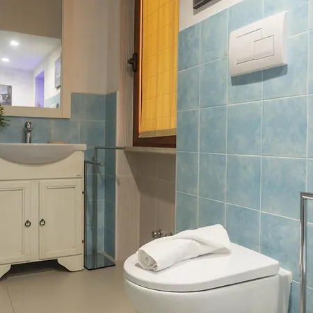 Apartmán Welcomely - Terrace By The Sea - *